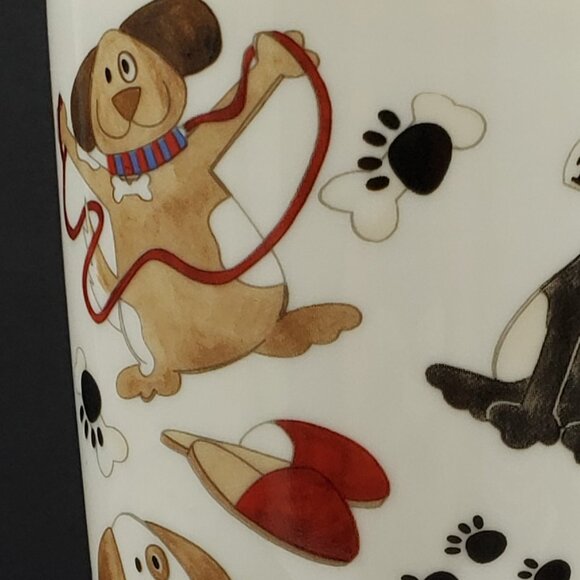 Cypress Home Dog Travel Mug Cypress Tara Reed Puppy Latte Tall Coffee Mug - Picture 5 of 8